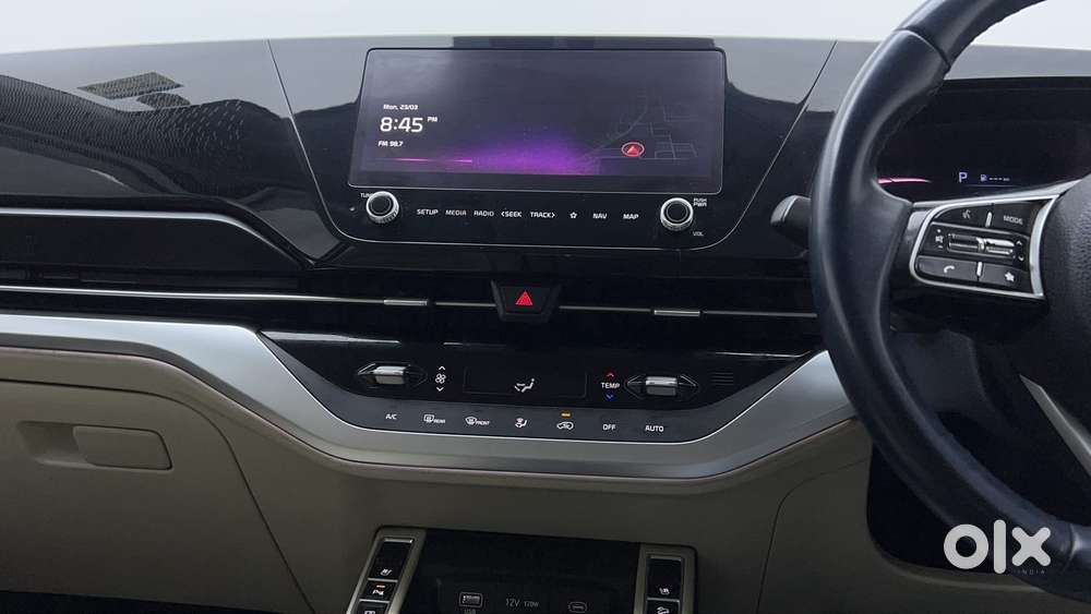 Kia Carens 1.5 Luxury Plus Diesel At 6 Str, 2022, Diesel