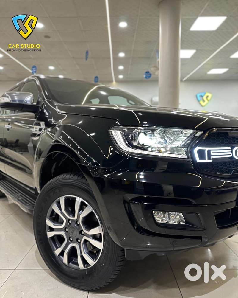 Ford Endeavour Titanium Plus 4x2 At, 2021, Diesel