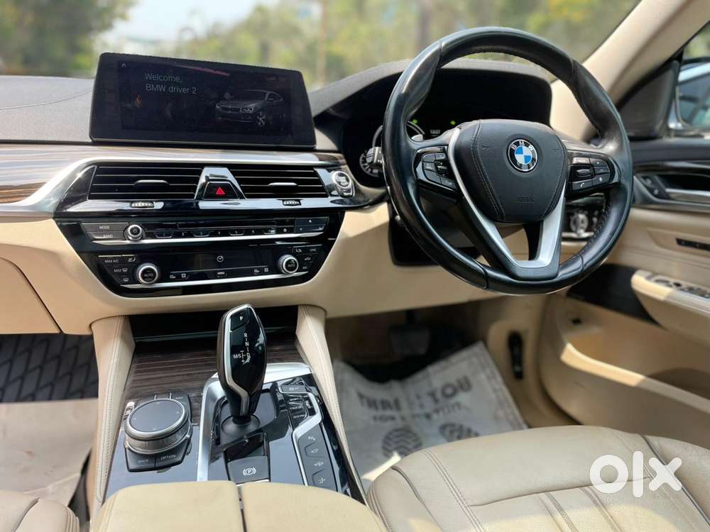 Bmw 6 Series 630 D Gt, 2018, Diesel