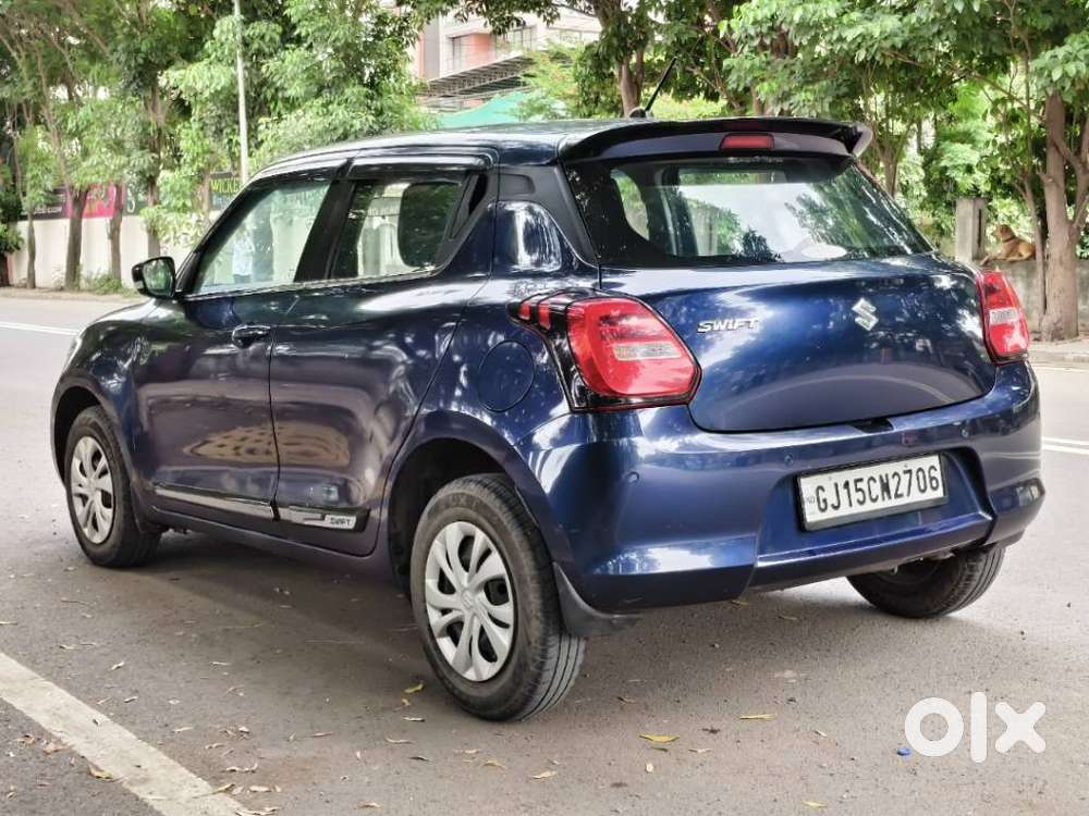 Maruti Suzuki Swift Vxi + Manual, 2023, Petrol