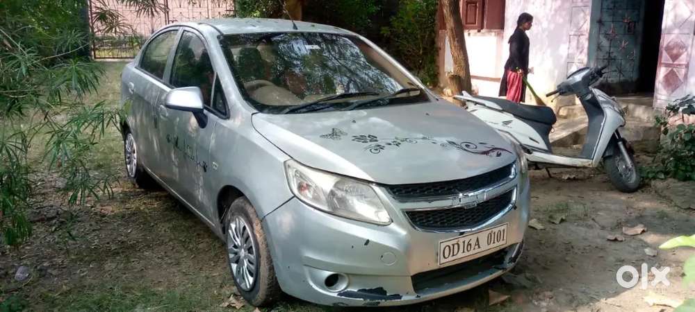 Chevrolet Sail Car Fully Candition Mein Hai