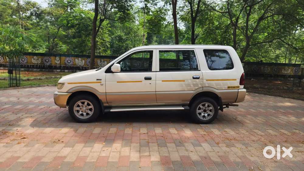 Chevrolet Tavera Neo 3 Lt Diesel 2016