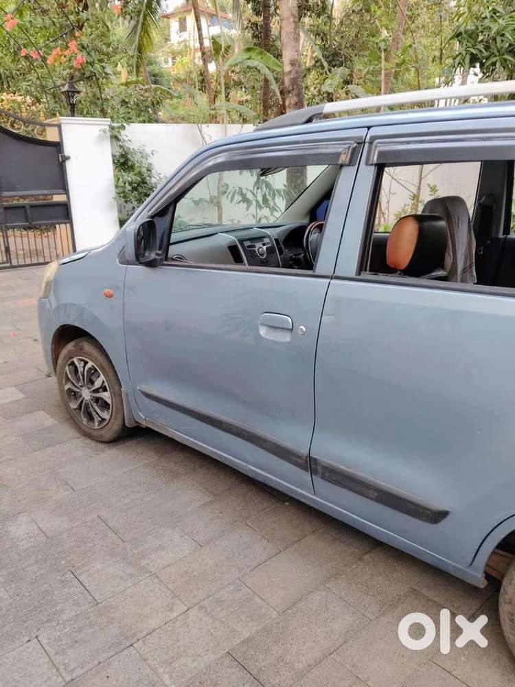 Maruti Suzuki Wagon R 2011 Petrol 90000 Km Driven