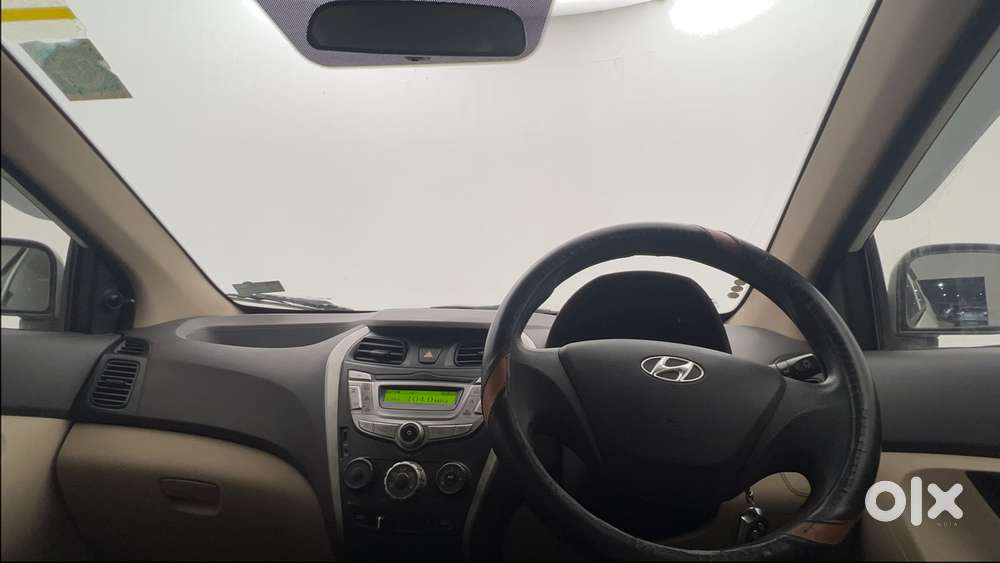 Hyundai Eon Era, 2012, Petrol