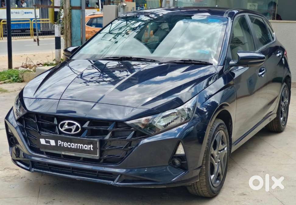 Hyundai New I20 1.2 Sportz Mt, 2022, Petrol