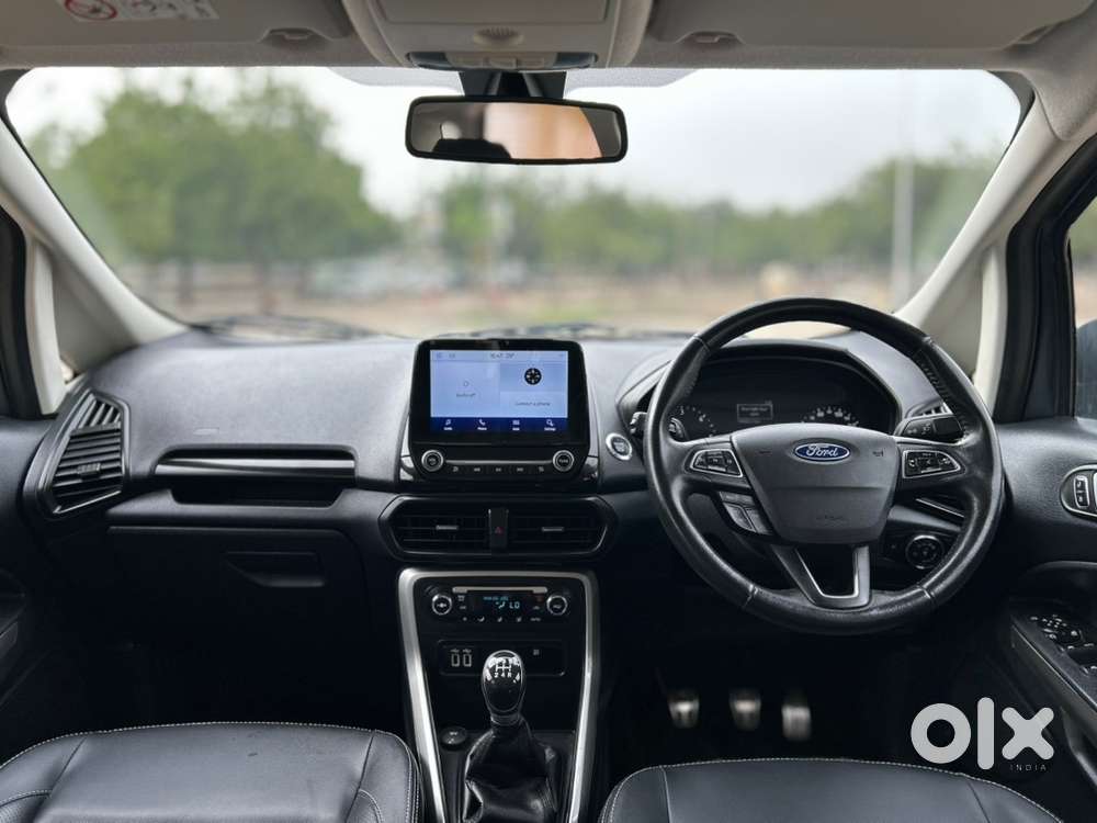 Ford Ecosport 1.5(d) Titanium+ 2018 For Sell