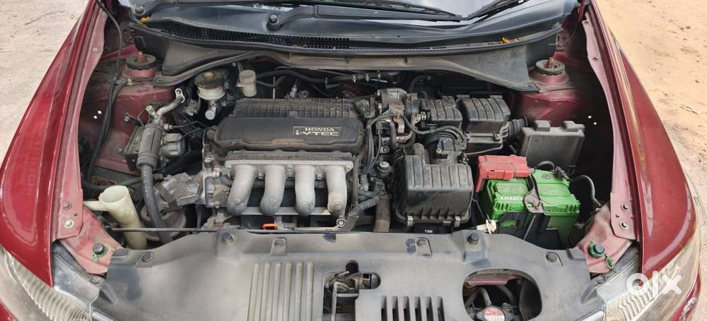 Honda City S Mt, 2010, Petrol