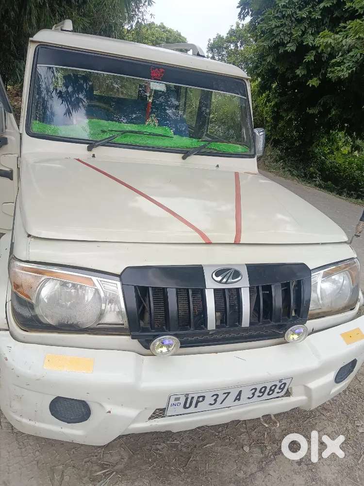 Mahindra Bolero Power 2013