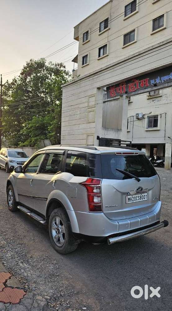 Mahindra Xuv500 W8 2wd, 2013, Diesel
