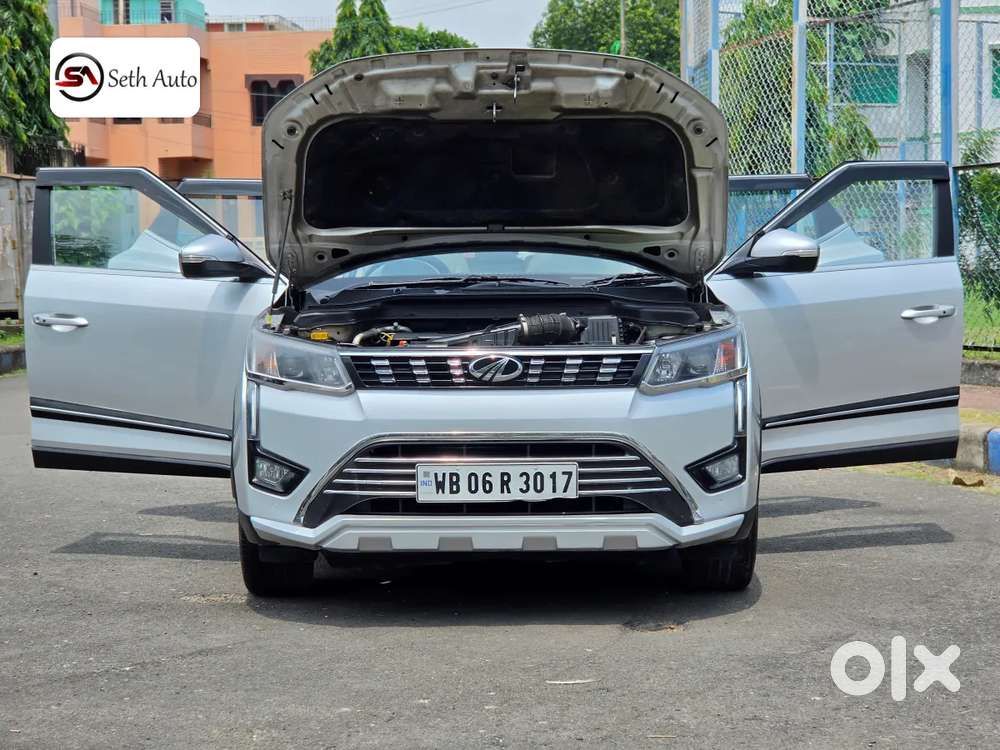 Mahindra Xuv300 W8, 2019, Petrol