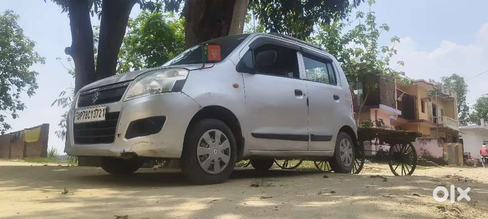 Maruti Suzuki Wagon R 2013 Cng & Hybrids 99000 Km Driven