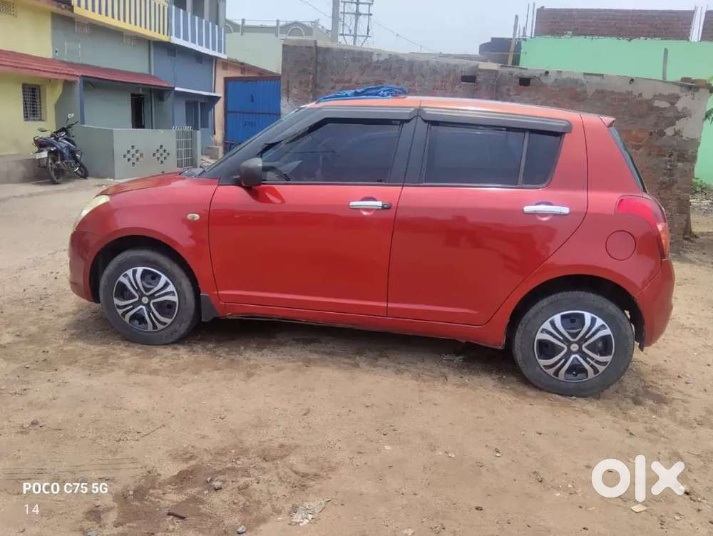 Maruti Suzuki Swift 2008 Lxi