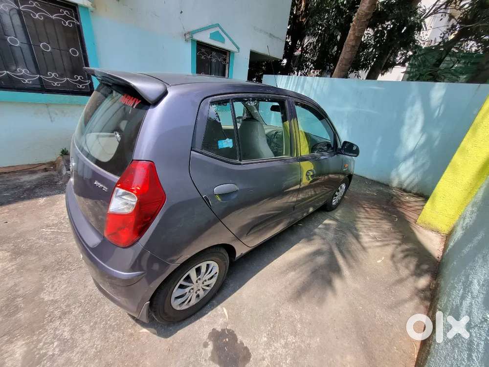 Hyundai I10 Sportz 2017