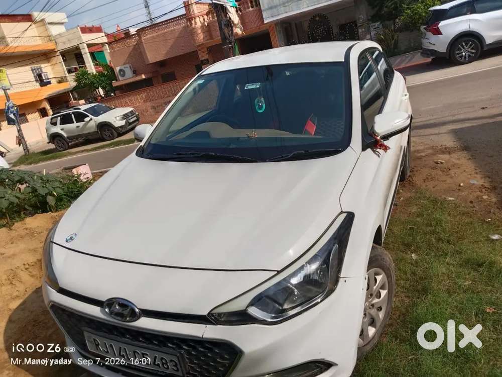Hyundai I20 Sportz 2016 Car