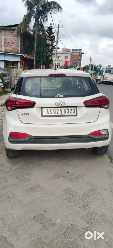 Hyundai  I20  Magna