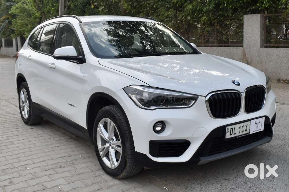 Bmw X1 2.0 Sdrive 20d, 2017, Diesel