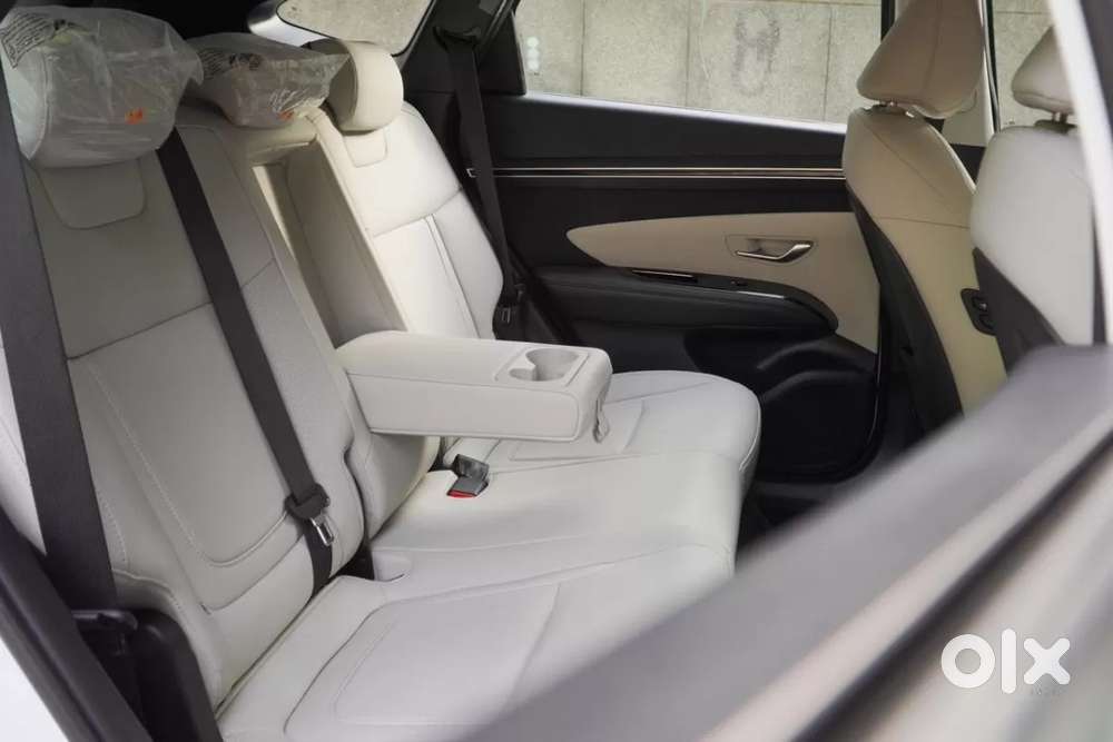 Hyundai Tucson 2.0 Signature Petrol At, 2023, Petrol