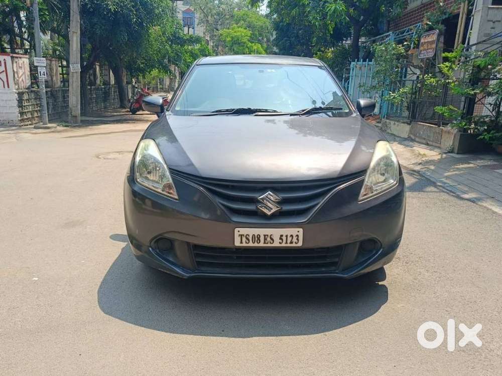 Maruti Suzuki Baleno 1.3 Sigma, 2016, Diesel