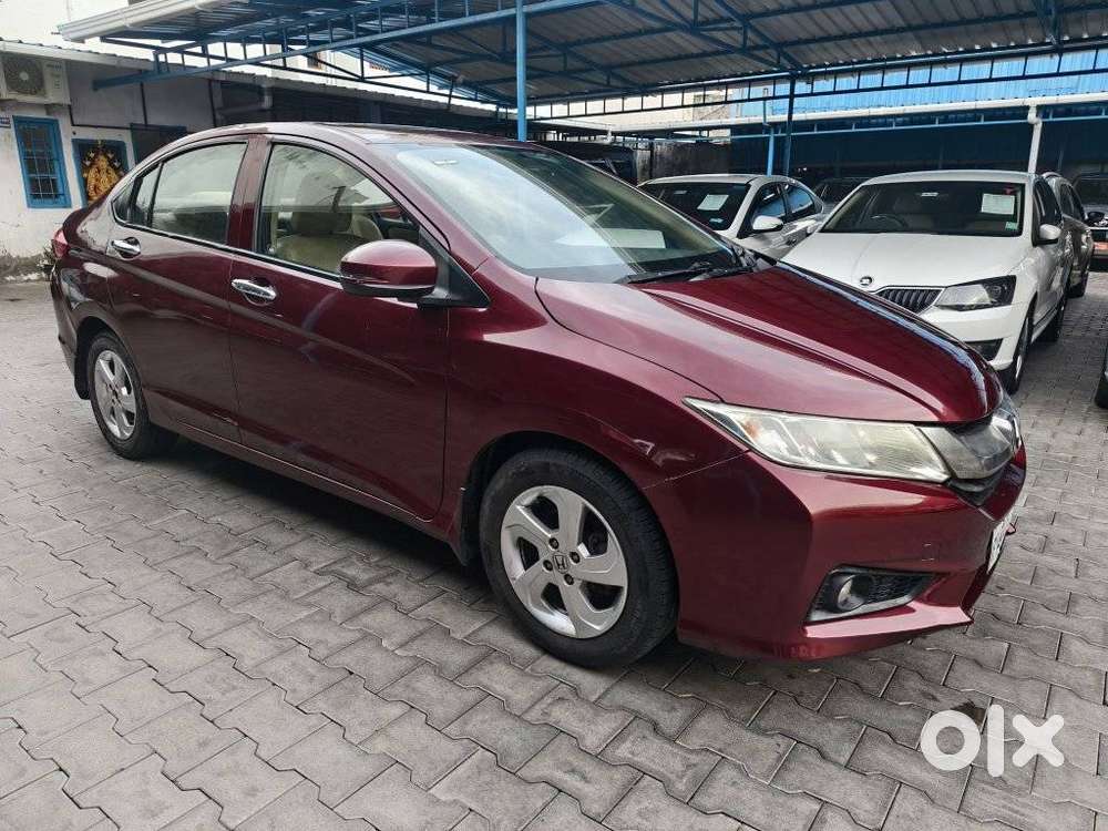 Honda City I Dtec Vx, 2014, Diesel