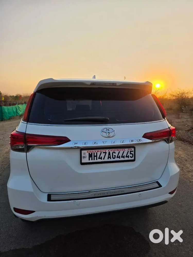 Forchuner 4+4 Toyota