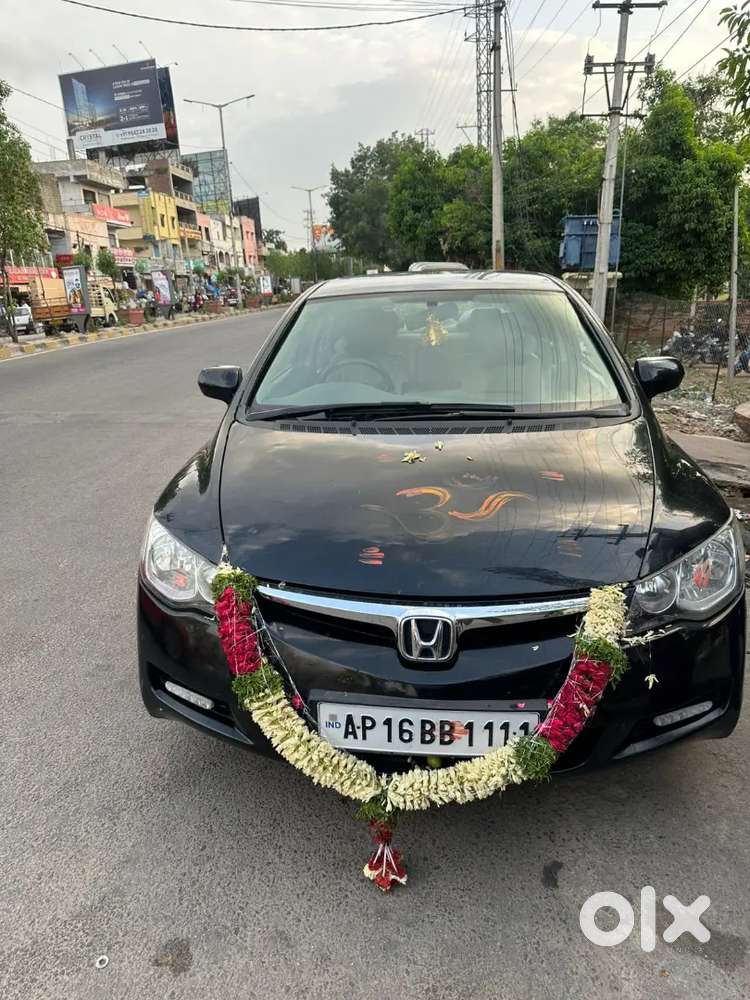 Honda City Hybrid 2007