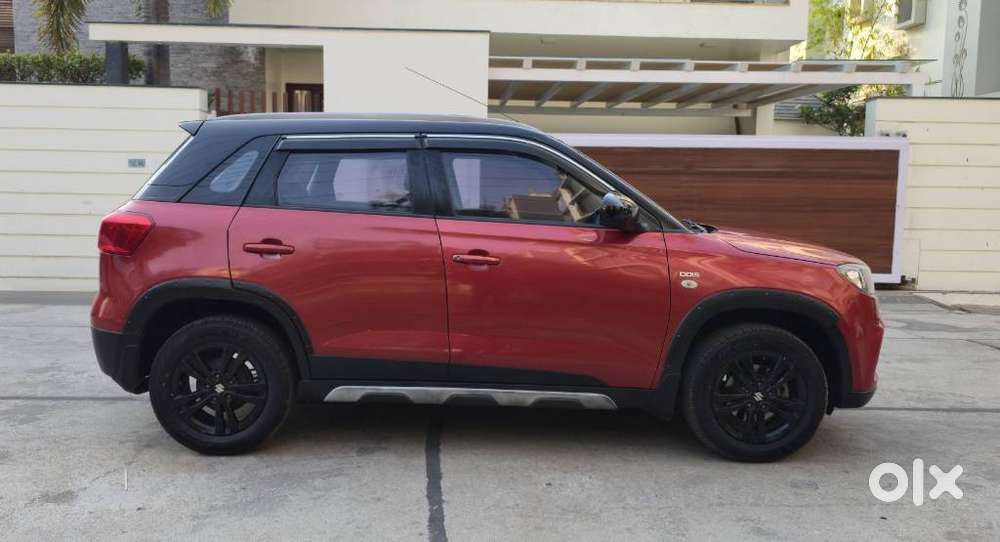 Maruti Suzuki Brezza Zdi, 2020, Diesel