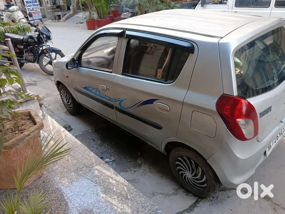 Maruti Suzuki Alto 800 2014 Cng & Hybrids 134256 Km Driven