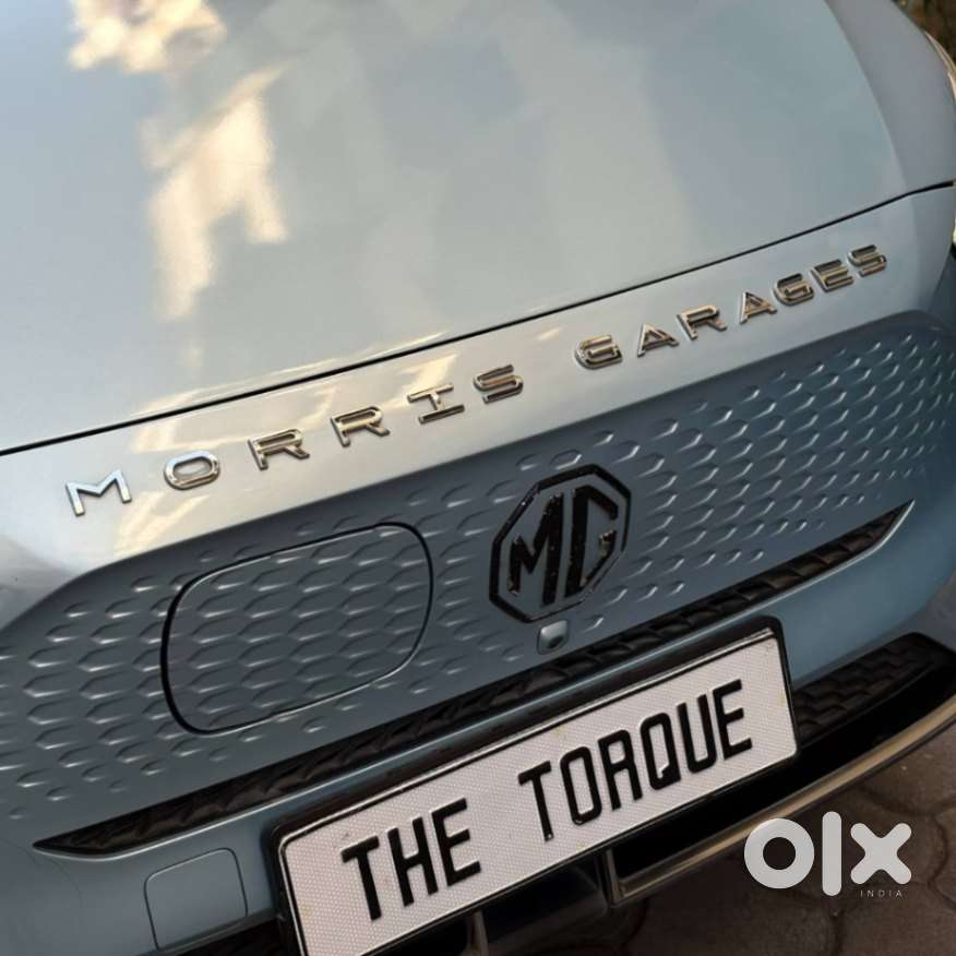 Mg Zs Ev Exclusive, 2022, Electric