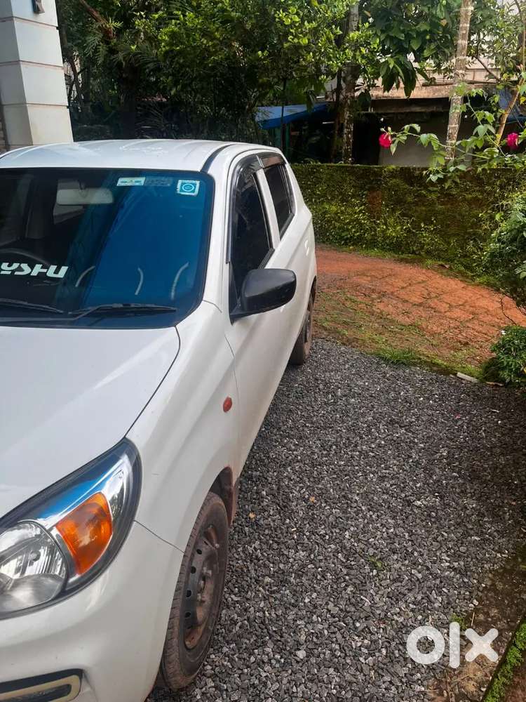 Maruti Suzuki Alto 800 2022
