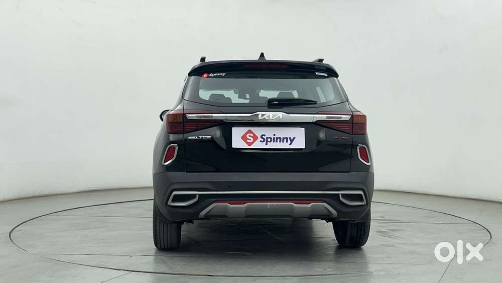 Kia Seltos 1.5 Gtx+ Diesel At, 2021, Diesel