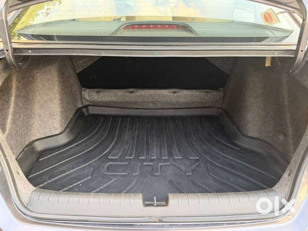 Honda City V At I-vtec, 2021, Petrol