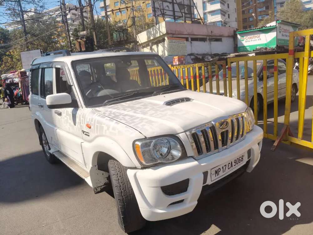 Mahindra Scorpio Classic 2014 Diesel Mt