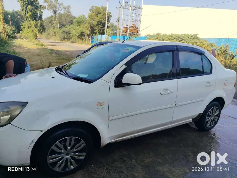 Ford Fiesta 2009 Second Owner