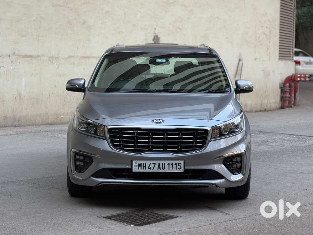 Kia Carnival Limousine, 2020, Diesel