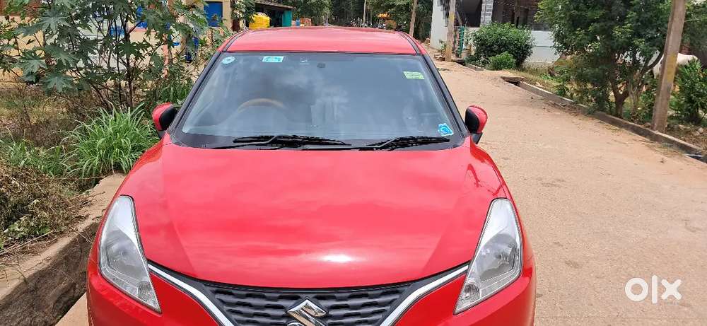 Maruti Suzuki Baleno 2017