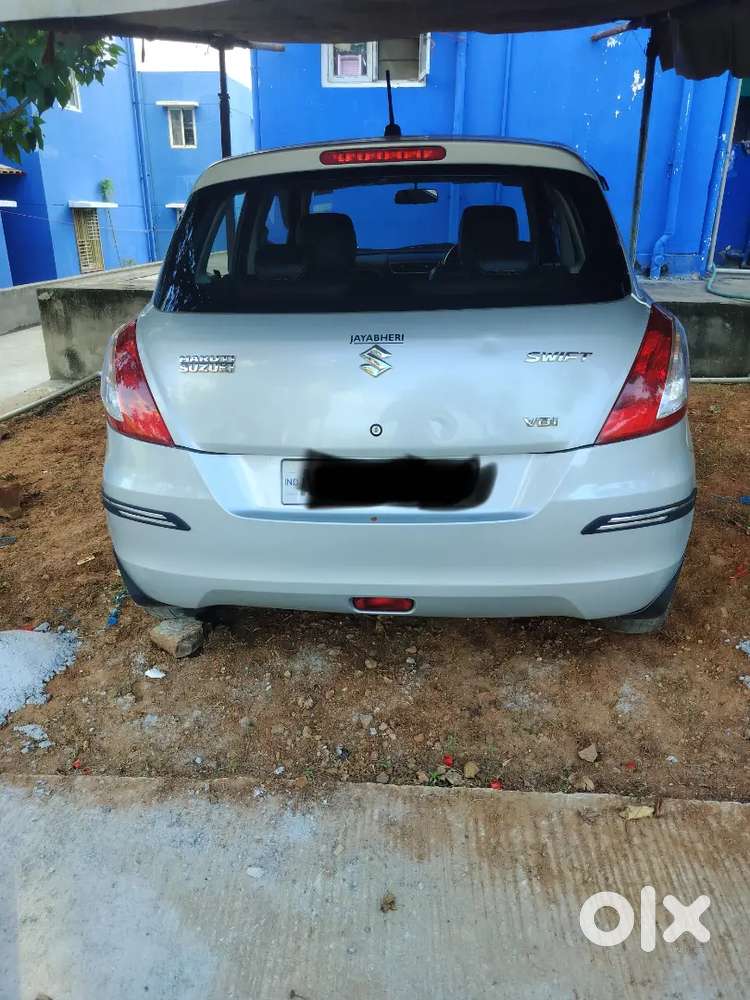 Maruti Suzuki Swift Vdi 2017