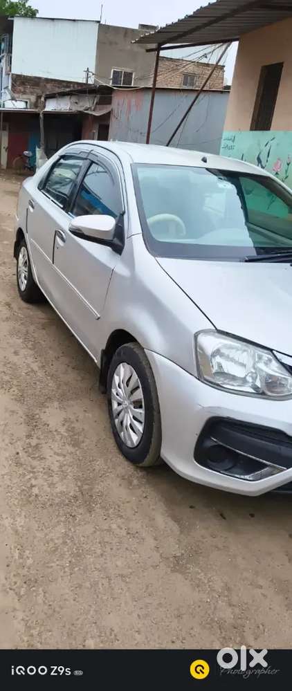 Toyota Etios Diesel Manual 2015