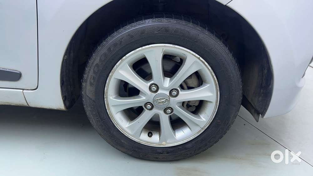 Hyundai Grand I10 1.2 Kappa Asta At Vtvt, 2014, Petrol