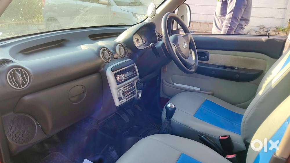 Hyundai Santro Xing 2012 Petrol Well Maintained