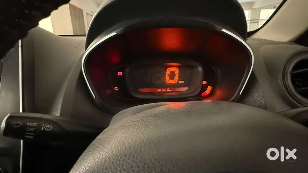 Renault Kwid 2016 Petrol Well Maintained
