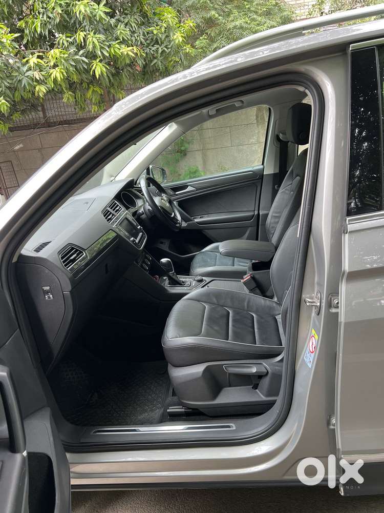 Volkswagen Tiguan 2.0 Tdi Highline, 2017, Diesel