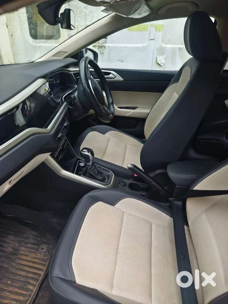 Volkswagen Virtus 2023 Petrol 22000 Km Driven
