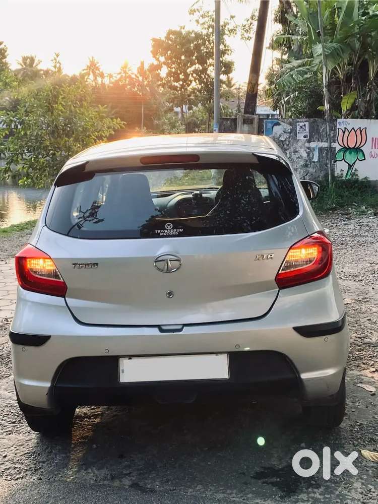 Tata Tiago 2017 Automatic