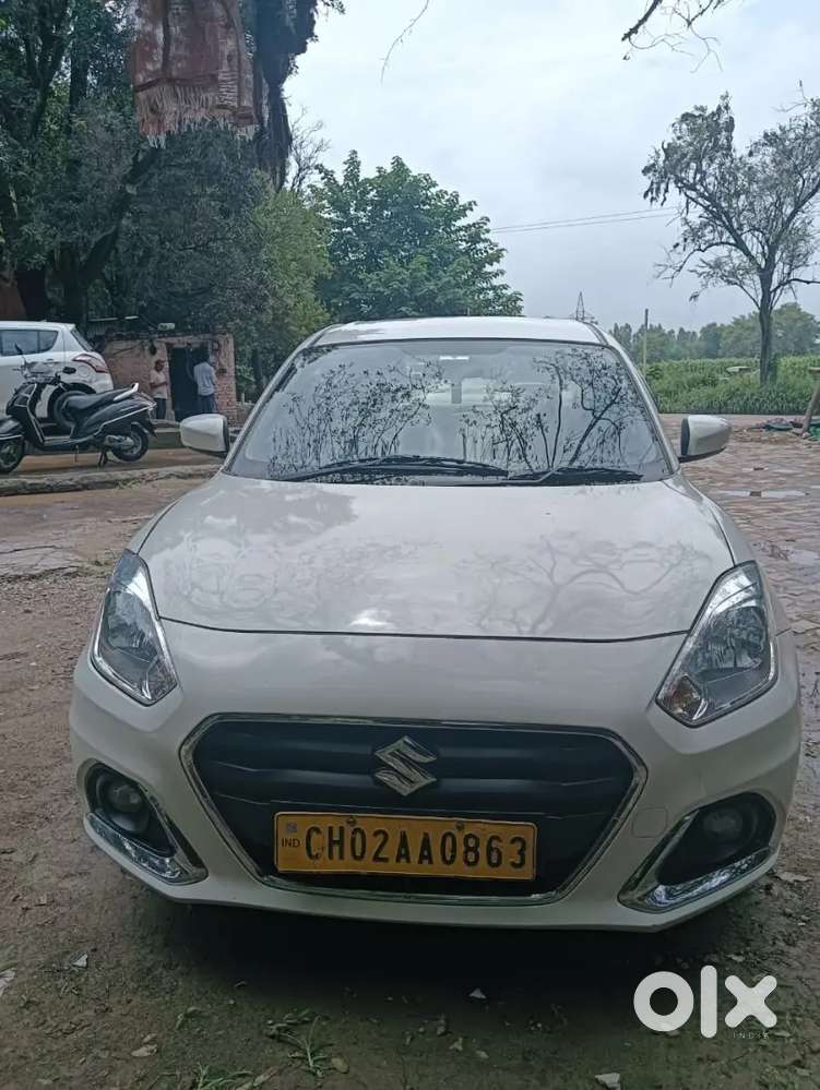 Maruti Suzuki Dzire 2022 Petrol With  Cng Good Condition