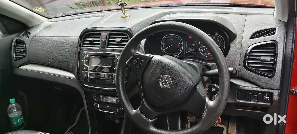 Maruti Suzuki Brezza Zdi 2019