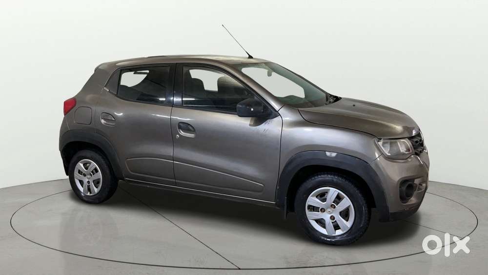 Renault Kwid 2015-2019 1.0 Rxl, 2018, Petrol