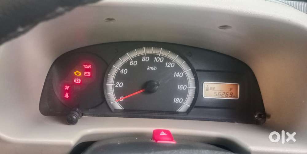 Maruti Suzuki Eeco 5 Str Ac (o), 2022, Petrol