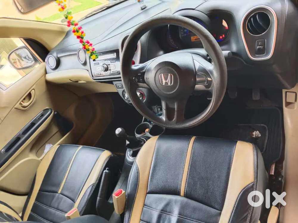 Honda Mobilio 2015