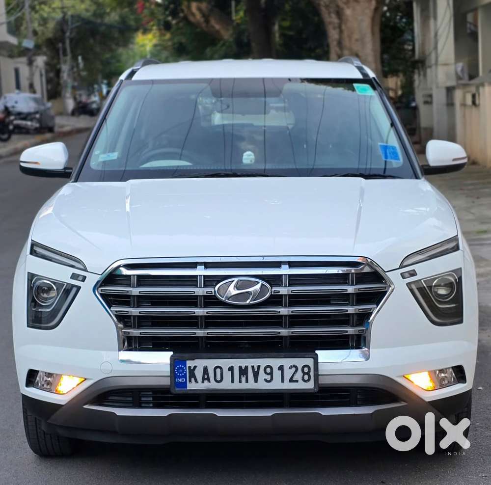 Hyundai Creta 1.6 Vtvt S, 2021, Petrol