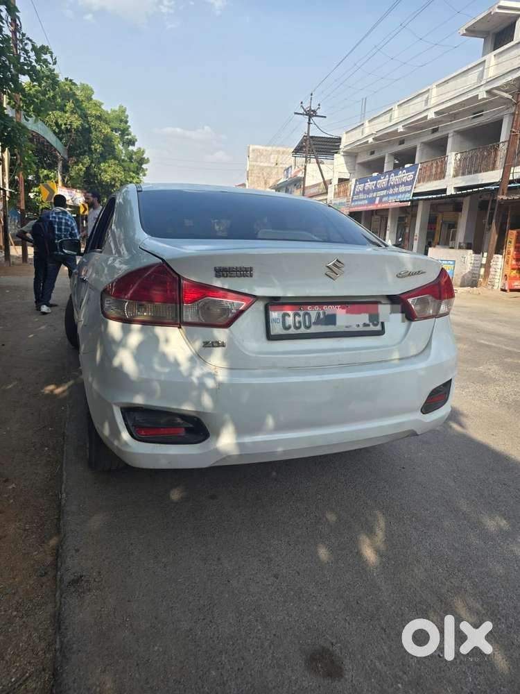Maruti Suzuki Ciaz Zdi Plus Shvs, 2015, Diesel